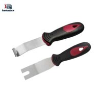 Công cụ tháo gỡ loại bỏ funtasica Tiết kiệm nhân công hạng nặng W / Tay cầm chống trượt Dụng cụ tháo nội thất ô tô cho âm thanh