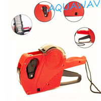 Công cụ thẻ giá AQUAWAV, Máy mã hóa MX-5500 cầm tay, Nhãn nhựa bền Thẻ giấy Máy làm giá Nhãn dụng cụ tạp hóa