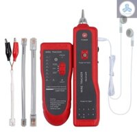 Công cụ tìm đường dây điện thoại mạng JW-360 Công cụ tìm dây tín hiệu mạng đa năng Công cụ kiểm tra đường dây Máy dò cáp Máy đo đường dây Máy kiểm tra đường dây ANEW-4.1