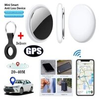Công cụ tìm thẻ GPS thông minh Trình theo dõi ví Công cụ tìm chức năng NFC Find My Tag Air / Tag Tracker Định vị Finder cho Iphone iPad Android