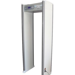 Cổng dò kim loại Defender MD-12 USA