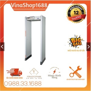 Cổng dò kim loại Foxcom HP6500LCD