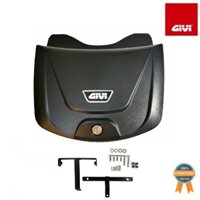 [CÔNG DỤNG] Thùng Giữa Xe Máy Givi G10N 10 Lít Mẫu Mới 2018 tặng Kèm PÁT Cho Xe Dream tiện ích khi mang đồ dùng cá nhân