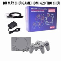 [Cổng HDMI ]Máy Chơi Game Cổ Điển NES 2 Classic 620 NÚT/4 NÚT Dùng Cho Mọi Tivi Và Máy Tính Hình Ảnh Sắc Nét Mượt Mà