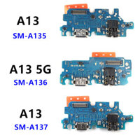 Cổng kết nối đế sạc USB Cổng sạc nhanh Cáp mềm cho Samsung Galaxy A13 5G SM-A135 A136 A137