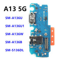 Cổng kết nối đế sạc USB Cổng sạc nhanh Cáp mềm cho Samsung Galaxy A13 5G SM-A136B A136U A136
