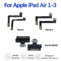 Cổng Kết Nối USB Cổng Sạc Cáp Cho Apple iPad Air 2 Air3 (2019) 3rd A1474 A1476 A1566 A2153 Gen Sạc Flex Board Module