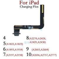 Cổng Kết Nối Usb Cổng Sạc Cổng Kết Nối Cáp Mềm Cho Ipad 4 5 6 7 8 9 10 6th 7th 8th 9th 10th Thế Hệ 10.2 10.9