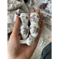 cóng khuyên delcal tàu kèm tai