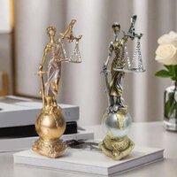 Công Lý Fairness Nữ Thần Tượng Nhựa Mù Fairness Tượng Trang Trí Hy Lạp Thiên Thần Công Lý Tượng Mù Cho Phòng Khách Phòng Ngủ Nhà Lối Vào Hội Trường Cafe shopidaevn