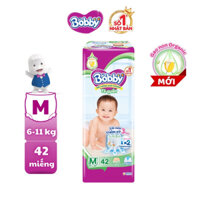 (Cộng miếng) BỈM QUẦN BOBBY M42/L36/XL32/XXL28/XXL38