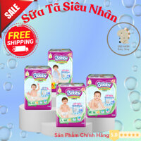 (Cộng Miếng) Bỉm tã quần Bobby size M 76+6/L68+6/XL62+6/XXL56+6 miếng Cho Bé - Giao bao bì ngẫu nhiên