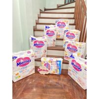 Cộng miếng-nội địa Nhật- Bỉm/ tã dán, quần merries size NB96/S88/M64/L50/XL44/XXL28