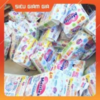 Cộng Miếng Tã bỉm dán/quần Merries Nội Địa size NB96/S88/M68/L58/XL44