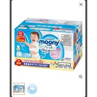 Cộng Miếng Tã Bỉm Moony Nội Địa Nhật dán/quần size NB96/S890/M68 1 5 1