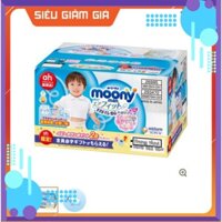 Cộng Miếng Tã Bỉm Moony Nội Địa Nhật dán/quần size NB96/S890/M68