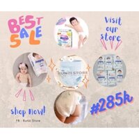 (Cộng Miếng) Tã/Bỉm Merries nội địa Nhật NB96/S88/M68/L50/XL44/XXL28