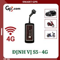 CÔNG NGHỆ 4G MỚI-ĐỊNH VỊ GPS S54G CHÍNH XÁC VỊ TRÍ CHỐNG TRỘM XE HIỆU QUẢ TẶNG SIM 12 THÁNG