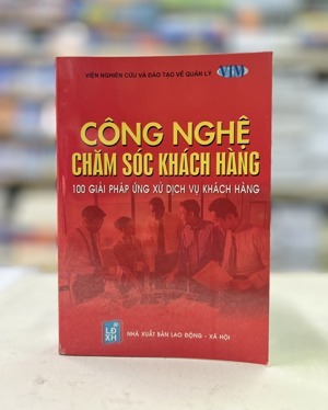 Công nghệ chăm sóc khách hàng