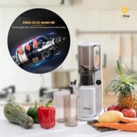 [CÔNG NGHỆ ĐỨC] Máy Ép Chậm Trái Cây Seka - Model SK535S - Máy Ép Hoa Quả Thế Hệ Mới - Bảo hành 12 tháng(tkht1)