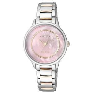 Đồng hồ nữ Citizen Eco-drive EM0384-56D