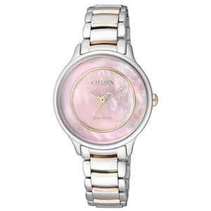 Đồng hồ nữ Citizen Eco-drive EM0384-56D