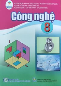 Công nghệ lớp 8 Bộ sách Cánh Diều