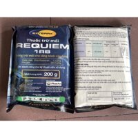 (Công nghệ Mỹ- Tặng hộp nhựa nhử mối) Bộ bả thuốc diệt mối lan truyền Requiem- diệt tận gốc trọn ổ