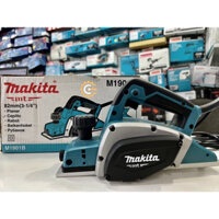 [CÔNG NGHỆ NHẬT BẢN] Máy Bào Gỗ Cầm Tay Makita M1901B [Hàng Chính Hãng]
