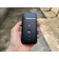 Công Nghệ Thông Minh Hiện Đại Cục Phát Wifi 3G 4G ZTE MF65 - Thiết Bị Mạng Cho Mọi Gia Đình