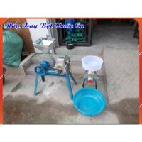 Công nghiệp, Máy xay bột  gạo nước đá 25, động cơ  đây đồng