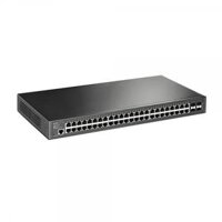 Cổng nối mạng TP-LINK T2600G-52TS(TL-SG3452)