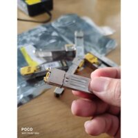 Cổng quang ra RJ45 SFP quang 1.25GB Avago chuẩn RJ45 (mikrotik, draytek - ĐỌC MÔ TẢ)