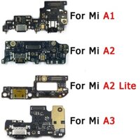 Cổng Sạc Chính Hãng Cho Xiaomi Mi A1 A2 Lite A3 5X 6X Thay Thế Ban Sạc Dự Phòng