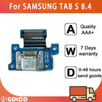 Cổng Sạc USB Cổng Kết Nối Cắm Sạc Dock Jack Ổ Cắm Cáp Mềm Cho Samsung Galaxy Tab S 8.4 T700 T705
