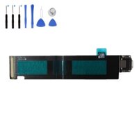 Cổng Sạc USB Eutoping Cho Apple iPad Pro 12.9 (Thế Hệ Thứ 4) A2069 A2229 A2232 Đen Dock Kết Nối Ban Sạc Cáp Mềm Thay Thế Bằng Dụng Cụ