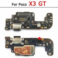 Cổng Sạc USB PCB Poco X3 GT Thay Thế Chuyên Dụng Cho Xiaomi