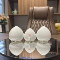 Cóng sứ chim Họa mi, Khướu mẫu Bạch định gắn sẵn tai