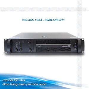 Công suất 3 kênh dBacoustic D2815