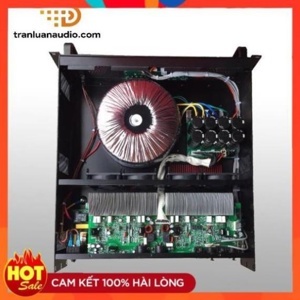 Công suất 4 kênh HOUS TD804