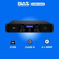 Công suất AAP Audio STD 10004, cục đẩy 4 kênh 1000W/CH