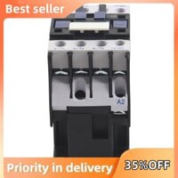 Công suất AC Contactor 1NO AC 220V 50 / 60Hz Rơle động cơ cuộn 32A 3 pha-Pole