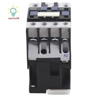 Công suất AC Contactor 1NO AC 220V 50 / 60Hz Rơle động cơ cuộn 32A 3 pha-Pole