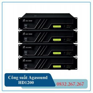 Công suất Agasound HD1200