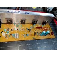 Công suất chuyên dùng cho loa kéo, cực mạnh.