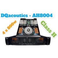 Công Suất DQacoutics - AH8004