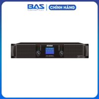 Công suất KODA KP 2400A, cục đẩy 2 kênh 400W/CH