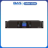Công suất KODA KP 2650A , cục đẩy 2 kênh 650W/CH