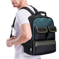 Công Suất Lớn Oxford Waterproof Multi Tool Collection Kit Ba Lô