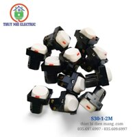Công tắc 1 chiều 10A Sino S30-1-2M